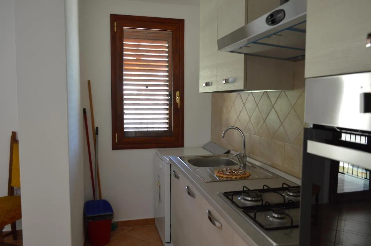 Appartamento Casa Nonno Gino Cardedu