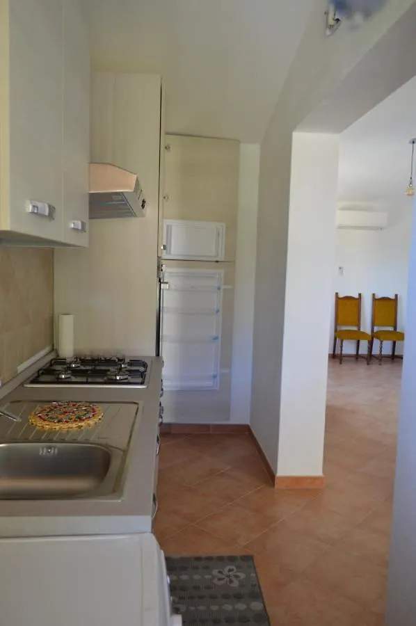Casa Nonno Gino 2 Apartment Cardedu